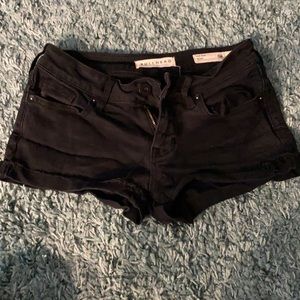Black Shorts